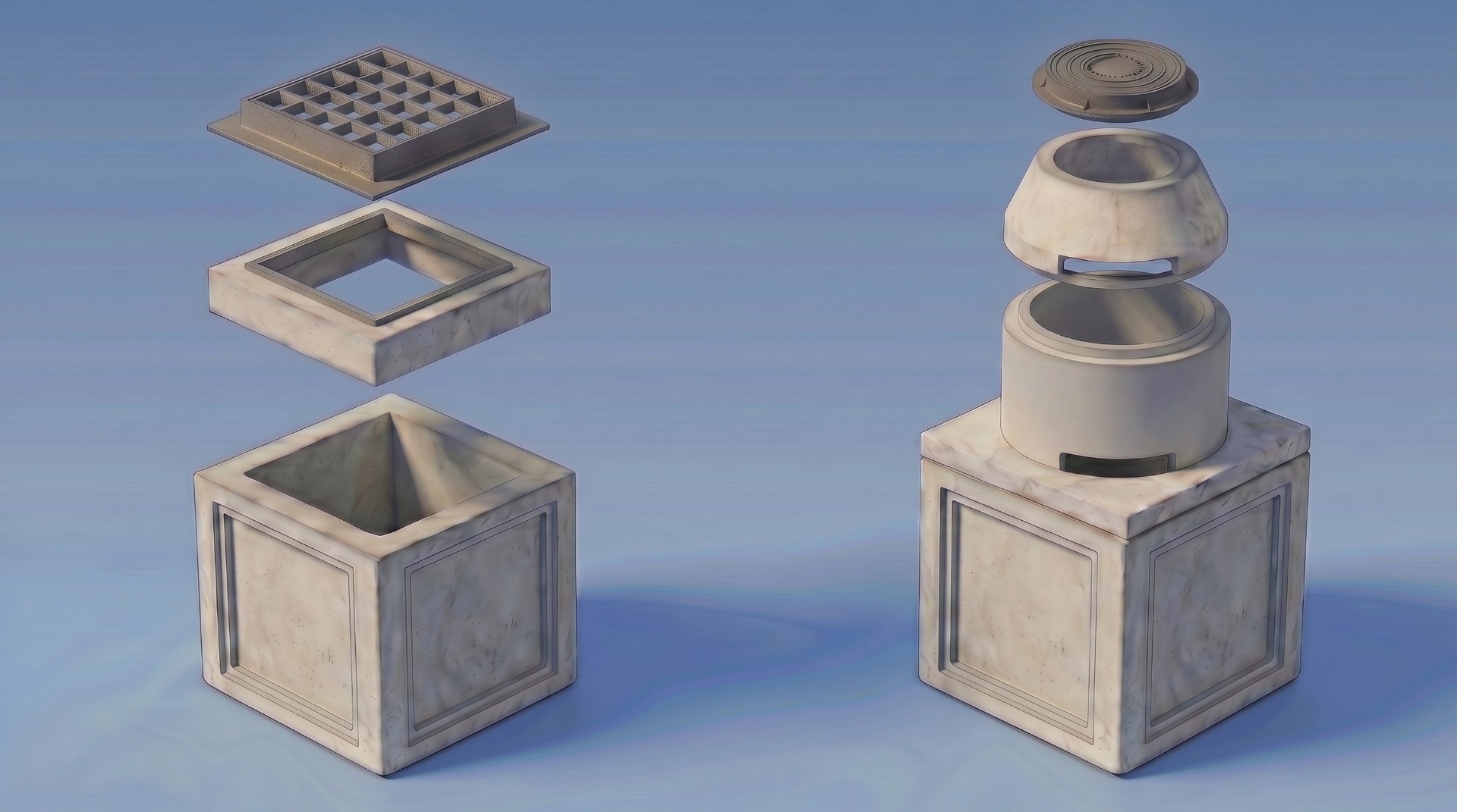 TX Precast — Precast Septic Tanks & Concrete Products | Conroe, TX